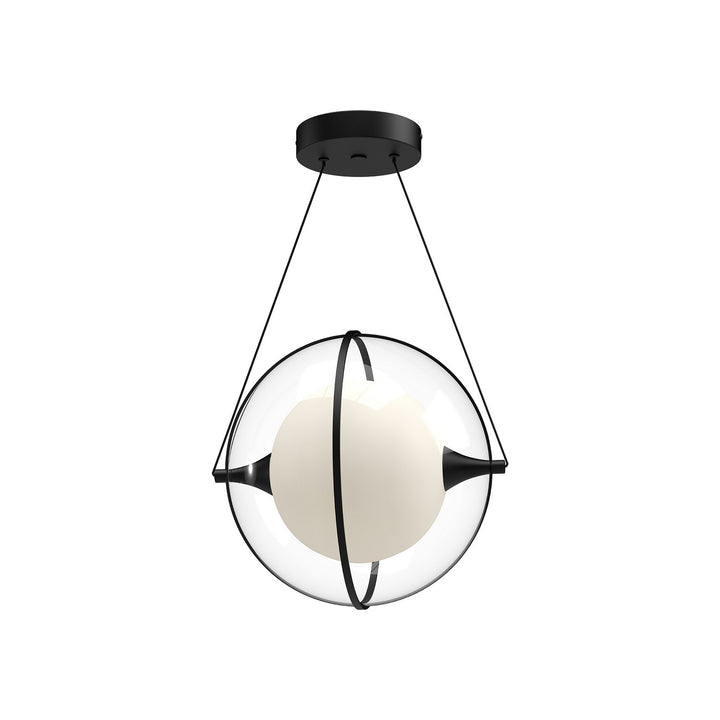 Kuzco Canada - PD76712-BK-UNV - LED Pendant - Aries - Black
