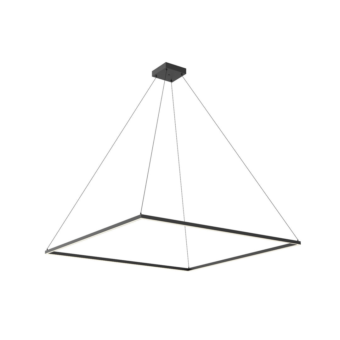 Kuzco Canada - PD88160-BK-UNV-010 - LED Pendant - Piazza - Black
