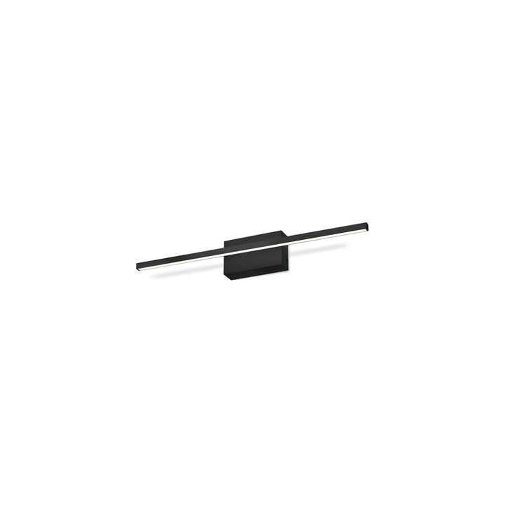 Kuzco Canada - VL18224-BK-UNV - LED Vanity Light - Vega Minor - Black
