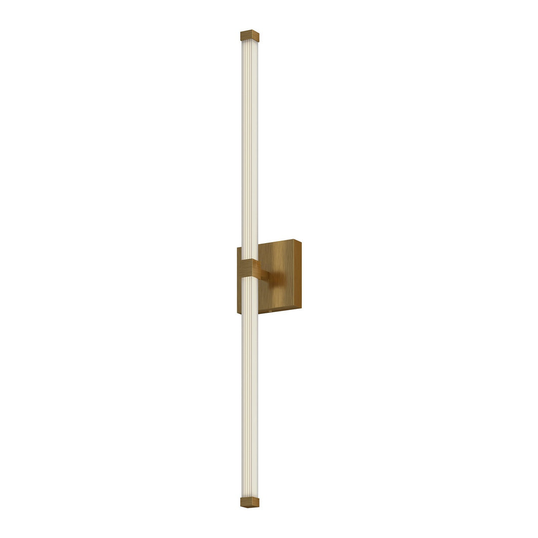 Kuzco Canada - VL23532-BG-UNV - LED Vanity Light - Blade - Brushed Gold