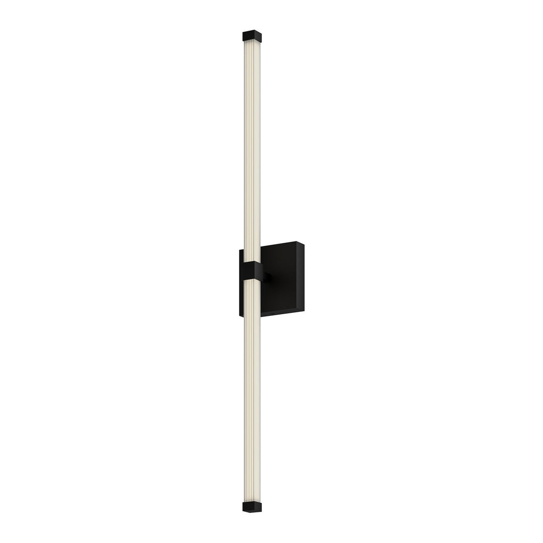 Kuzco Canada - VL23532-BK-UNV - LED Vanity Light - Blade - Black