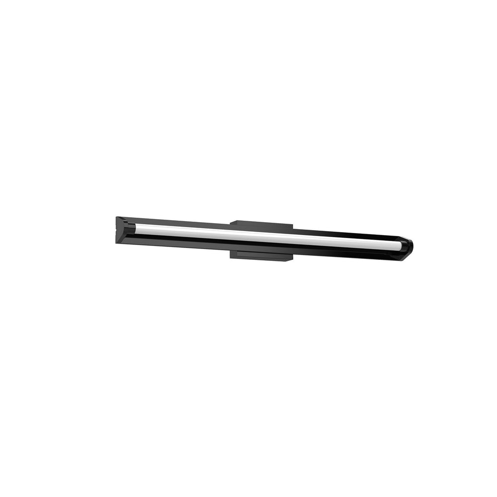 Kuzco Canada - VL60624-BK-UNV - LED Vanity Light - Plymouth - Black