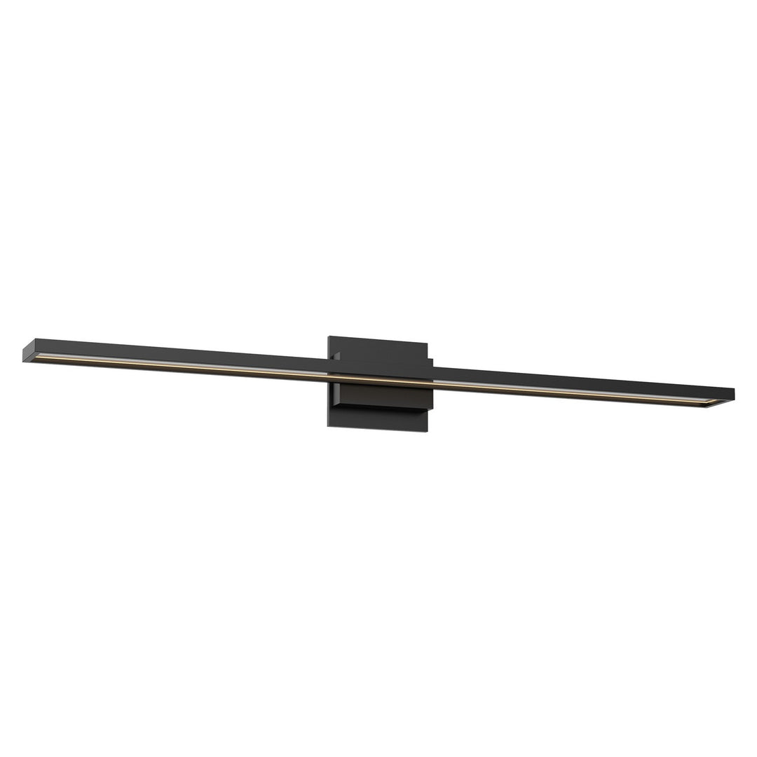 Kuzco Canada - VL63636-BK-UNV - LED Vanity Light - Brio - Black