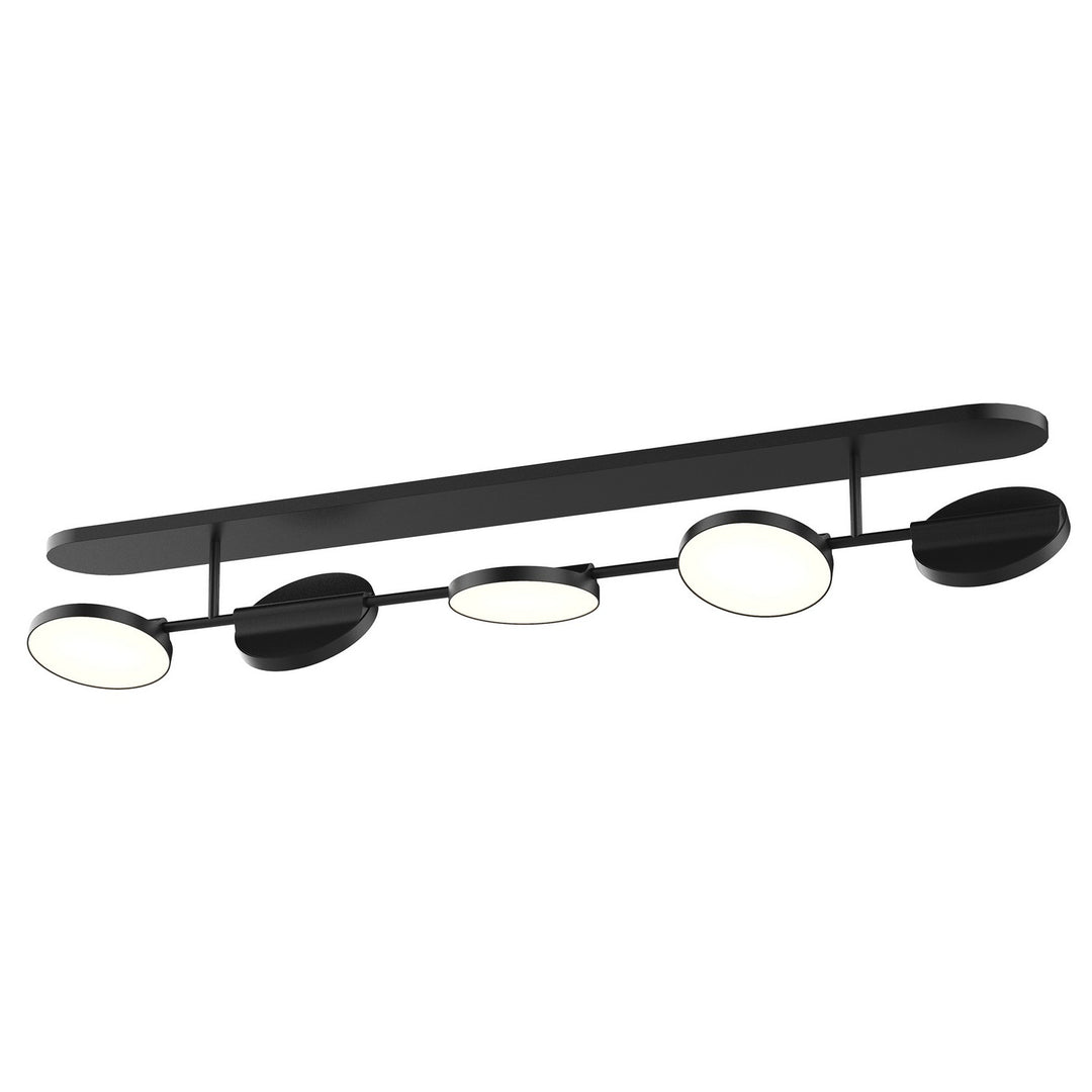 Kuzco Canada - VL72237-BK-UNV - LED Vanity Light - Novel - Black