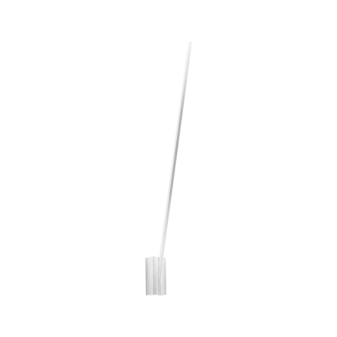 Kuzco Canada - WS13748-WH-UNV - LED Wall Sconce - Lever - White