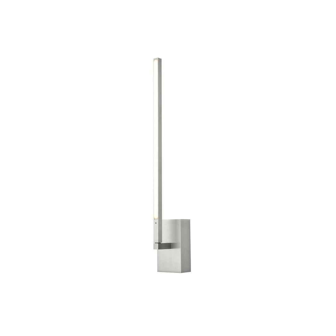 Kuzco Canada - WS25118-BN-UNV - LED Wall Sconce - Pandora - Brushed Nickel