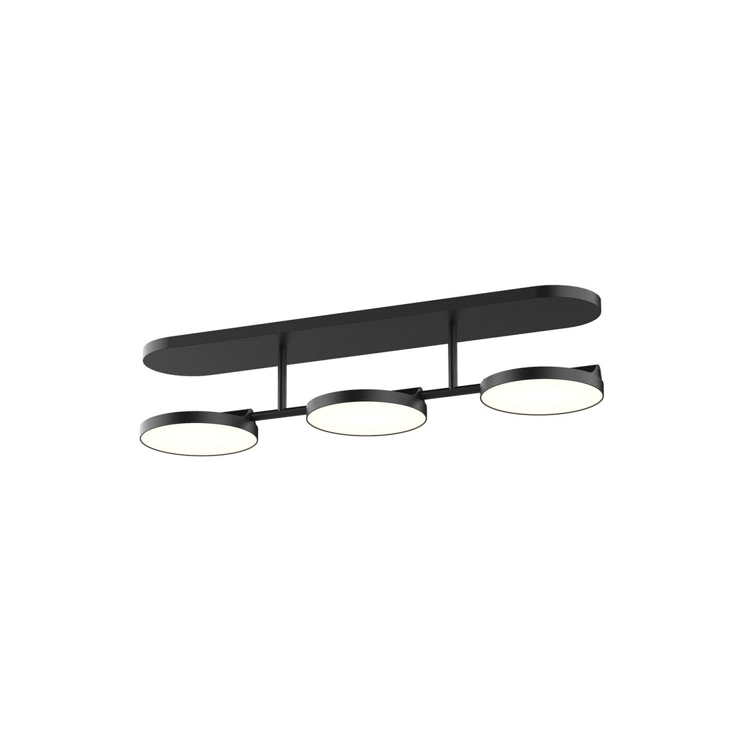 Kuzco Canada - VL72221-BK-UNV - LED Vanity Light - Novel - Black
