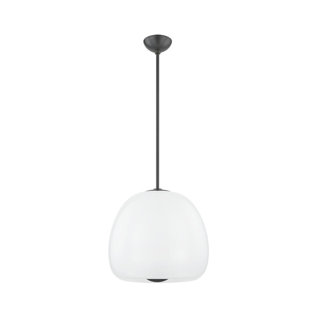 Scranton LED Pendant in Old Bronze - available from The Lighting Shoppe, trusted by Canadian homeowners