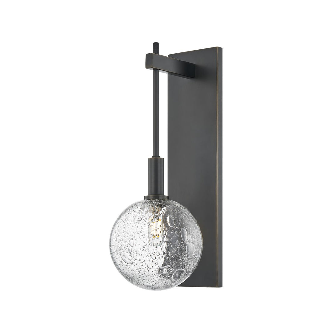 Hudson Valley Canada - 5316-DB - One Light Wall Sconce - Onteora - Distressed Bronze