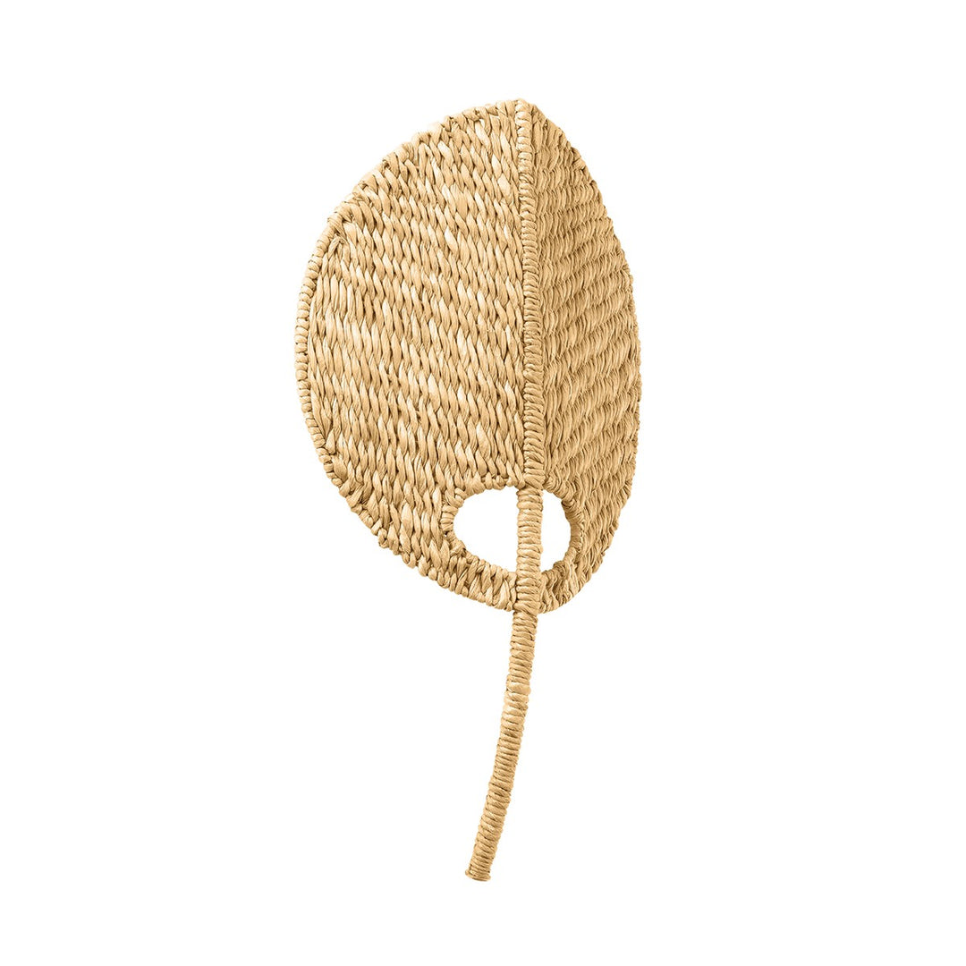 Hudson Valley Canada - 5624-VGL - One Light Wall Sconce - Haverstraw - Vintage Gold Leaf