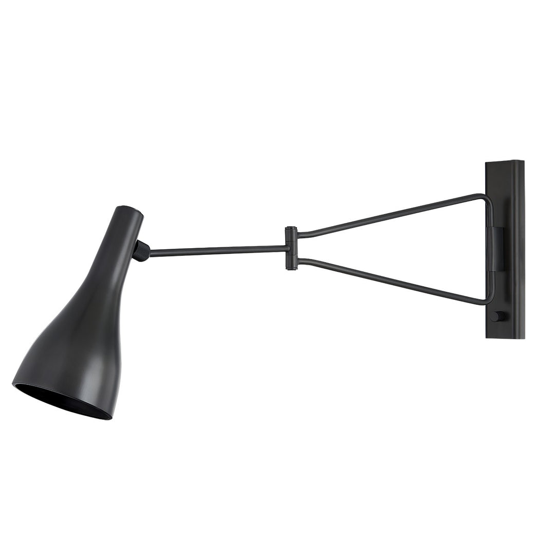 Hudson Valley Canada - 6216-DB - LED Wall Sconce - Northford - Distressed Bronze