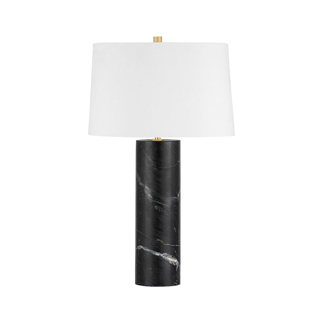 Hudson Valley Canada - L4632-AGB - One Light Table Lamp - Sprague - Aged Brass