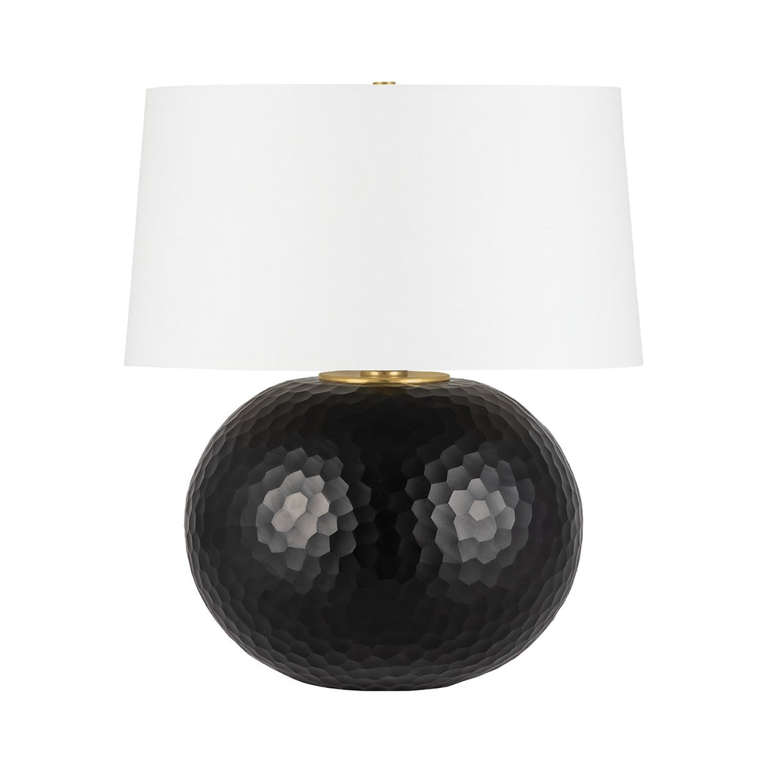 Hudson Valley Canada - L9625-AGB - One Light Table Lamp - Dashville - Aged Brass