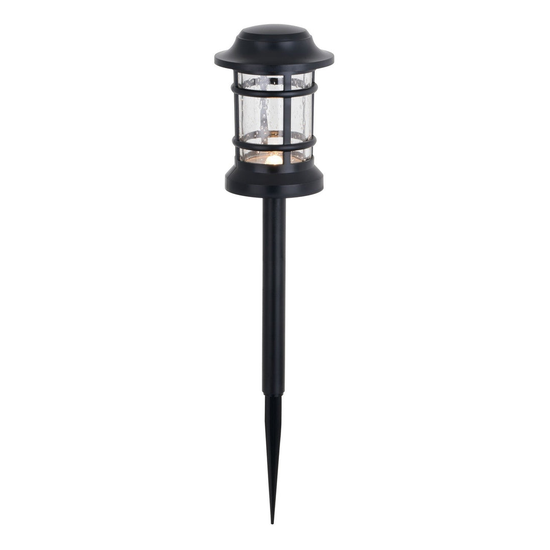 Westmont LED Landscape Path Light in Black Vaxcel