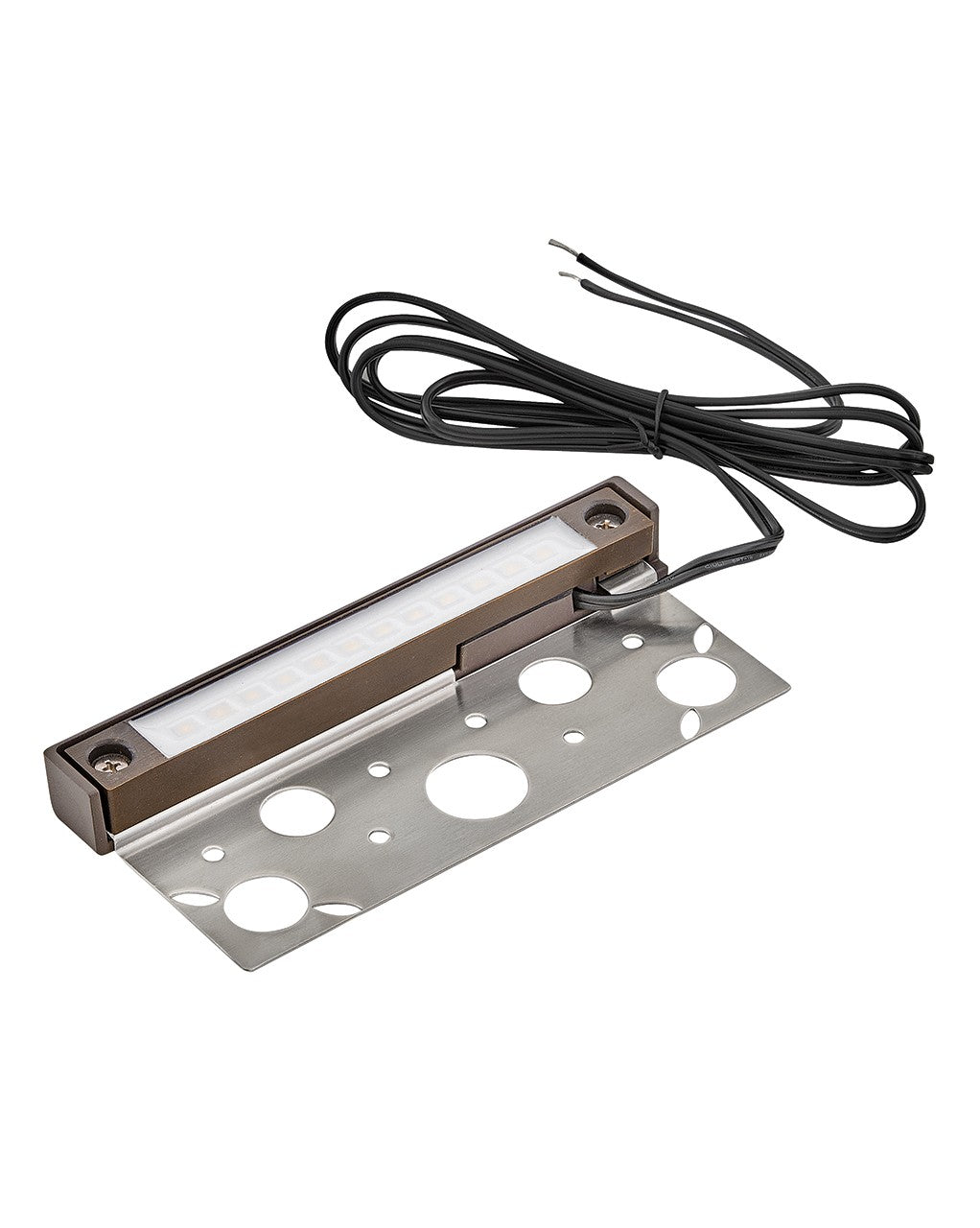 Presto LED Hardscape in Matte Bronze - available from The Lighting Shoppe, trusted by Canadian homeowners