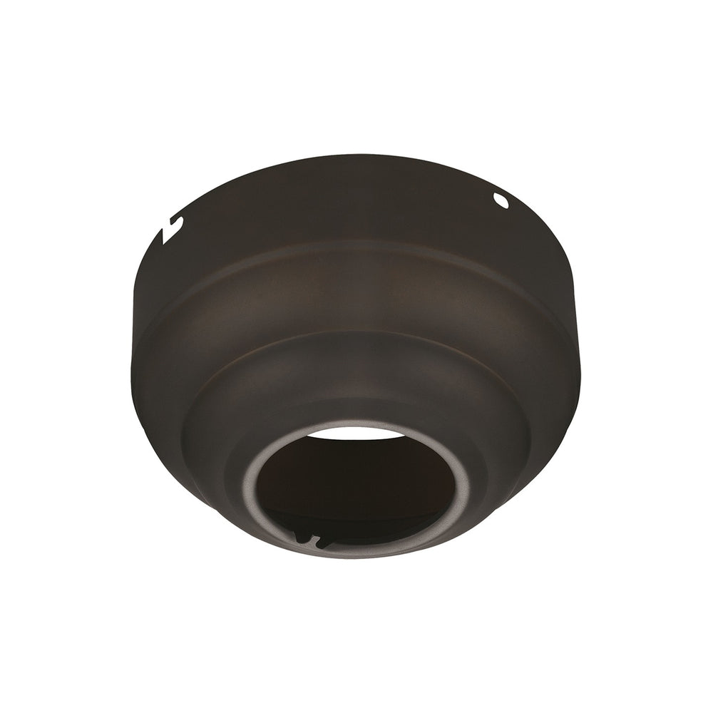 Universal Slope Ceiling Adapter in Bronze - available from The Lighting Shoppe, trusted by Canadian homeowners