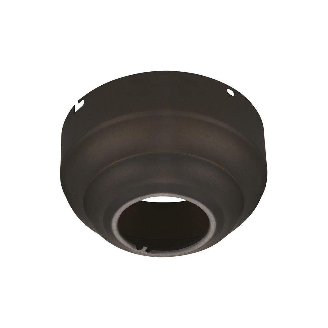 Universal Slope Ceiling Adapter in Bronze - available from The Lighting Shoppe, trusted by Canadian homeowners