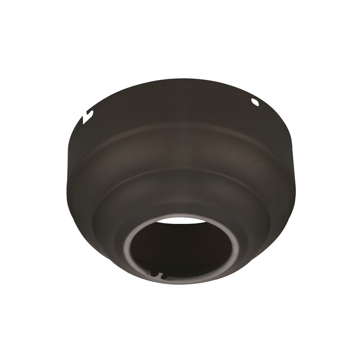 Universal Slope Ceiling Adapter in Bronze - available from The Lighting Shoppe, trusted by Canadian homeowners