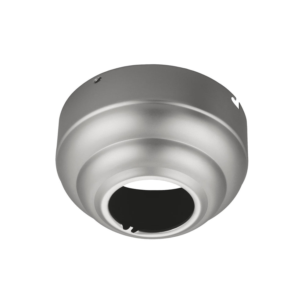 Universal Slope Ceiling Adapter in Satin Nickel - available from The Lighting Shoppe, trusted by Canadian homeowners
