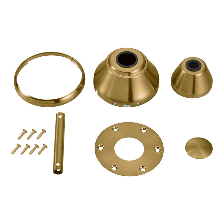 Visual Comfort Fan Canada - MCFK-BBS - Custom Finish Kit - Maverick - Burnished Brass