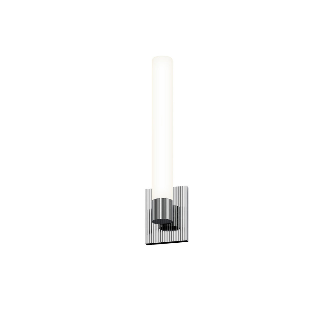 Scepter LED Wall Sconce in Polished Chrome - available from The Lighting Shoppe, trusted by Canadian homeowners