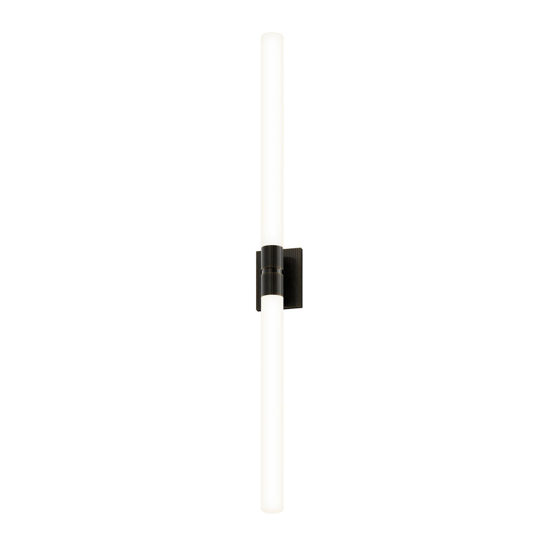 Sonneman - 3964.51-27 - LED Bath Bar - Scepter - Black Brass