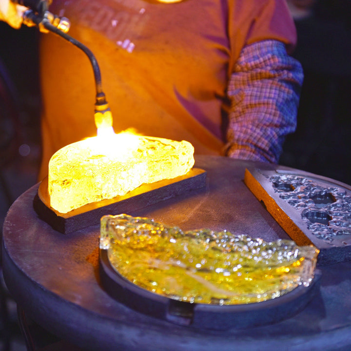 CWI Lighting Canada - 1715W8-4-624 - LED Wall Sconce - Moon - Brass