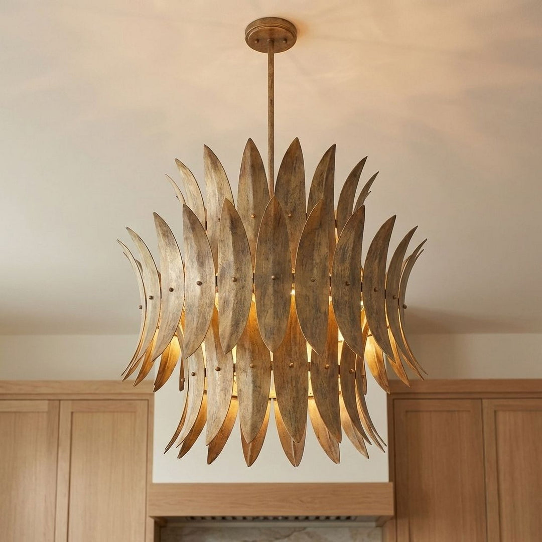 Savoy House - 7-9055-6-275 - Six Light Pendant - Sanctuary - Coronado