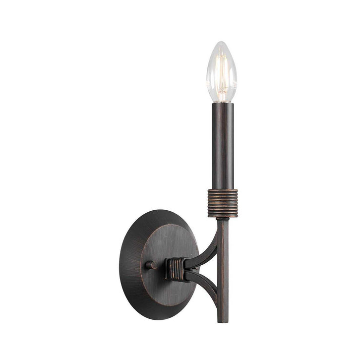 Gardner One Light Wall Sconce in Champagne Mist Savoy House