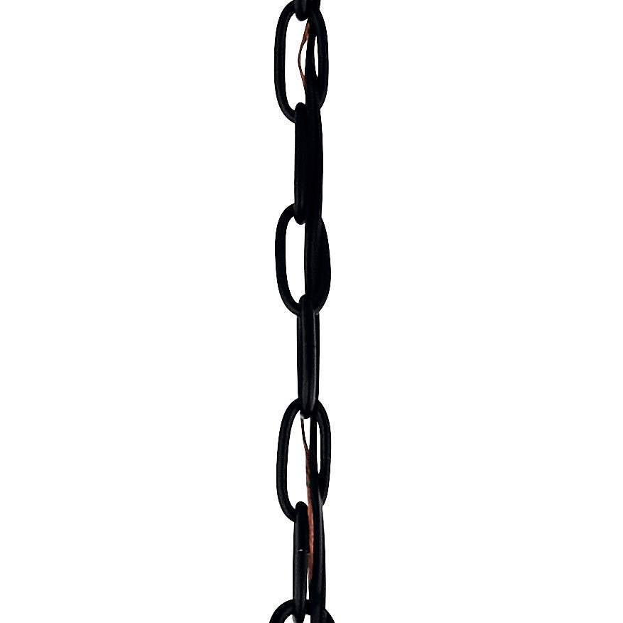 Kichler Canada - 2996BK - Chain - Accessory - Black