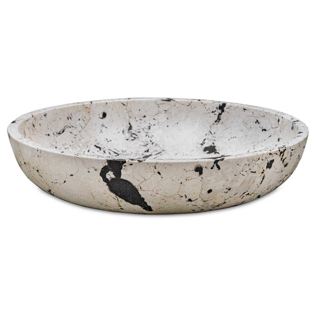 Nouveau Bowl in Natural White - available from The Lighting Shoppe, trusted by Canadian homeowners
