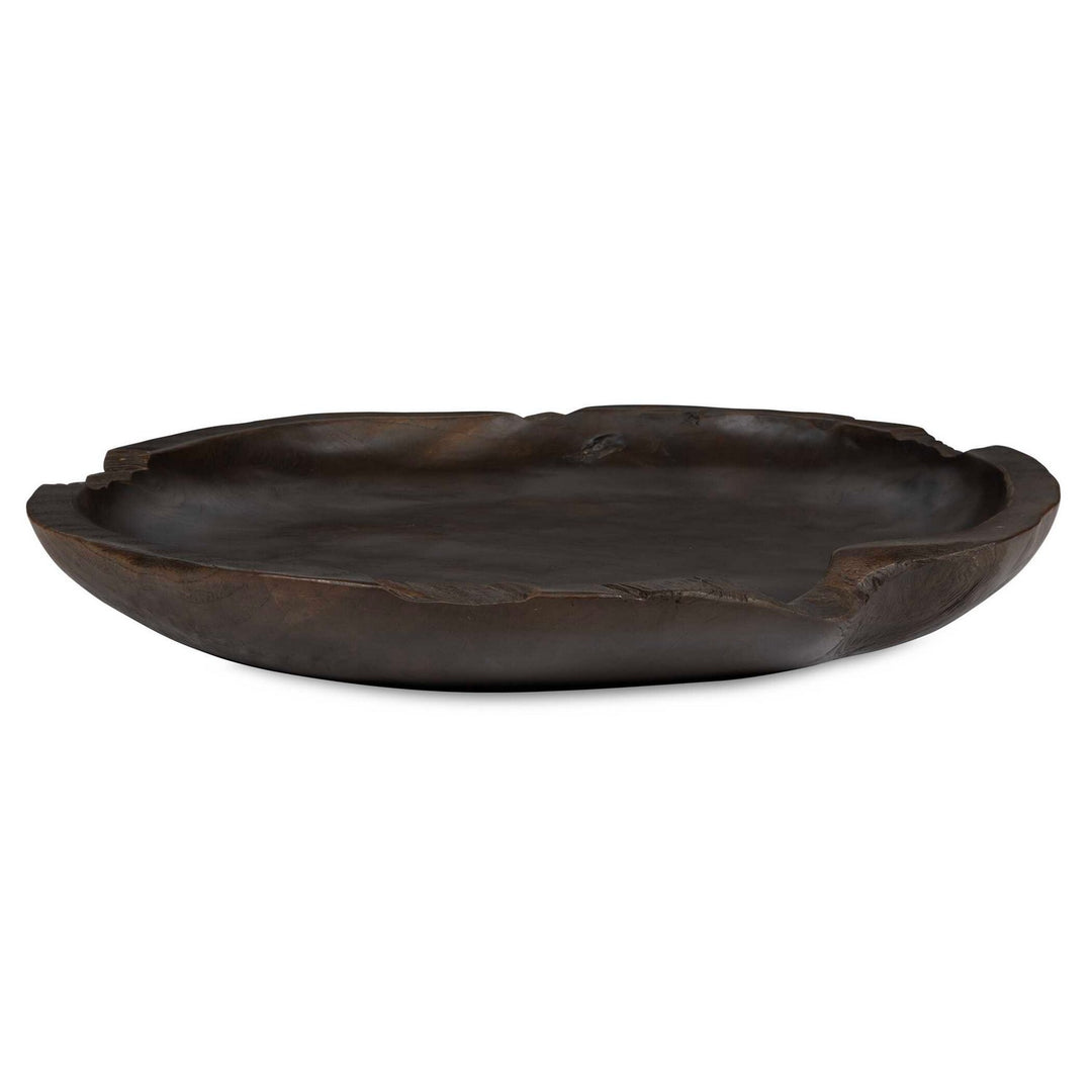 Nature's Edge Bowl in Natural - available from The Lighting Shoppe, trusted by Canadian homeowners