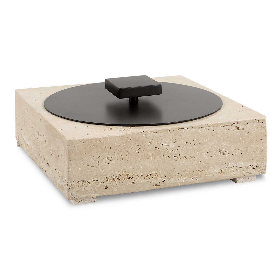 Natural Luxe Box in Oil-rubbed Bronze - available from The Lighting Shoppe, trusted by Canadian homeowners