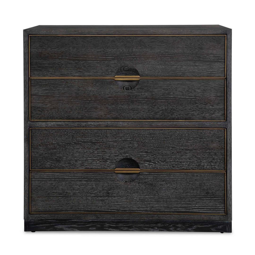 Besos Chest in Dark Walnut - available from The Lighting Shoppe, trusted by Canadian homeowners