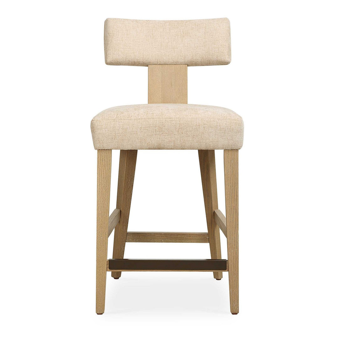 Elysian Counter Stool in Dark Bronze - available from The Lighting Shoppe, trusted by Canadian homeowners