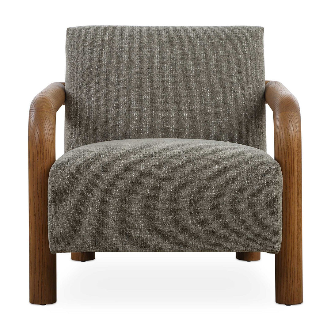 Balance Accent Chair in Natural - available from The Lighting Shoppe, trusted by Canadian homeowners