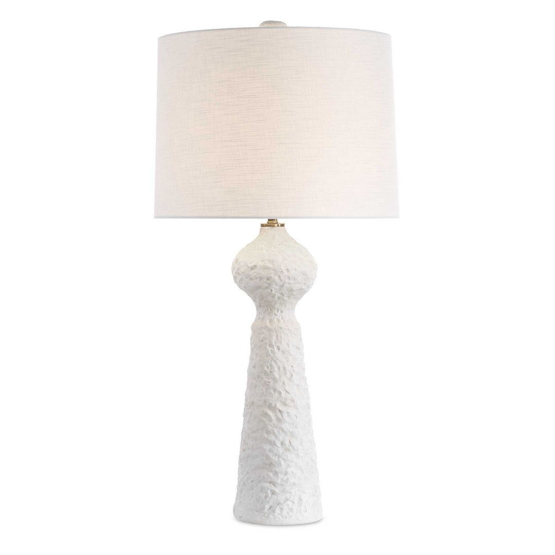 Sonata One Light Table Lamp in Brass - available from The Lighting Shoppe, trusted by Canadian homeowners