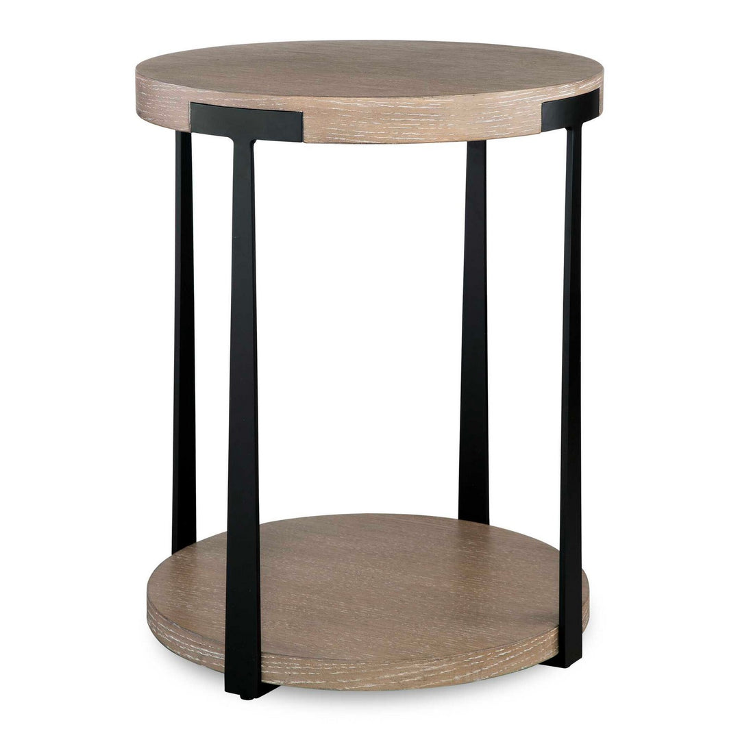 Palisade Side Table in Natural - available from The Lighting Shoppe, trusted by Canadian homeowners