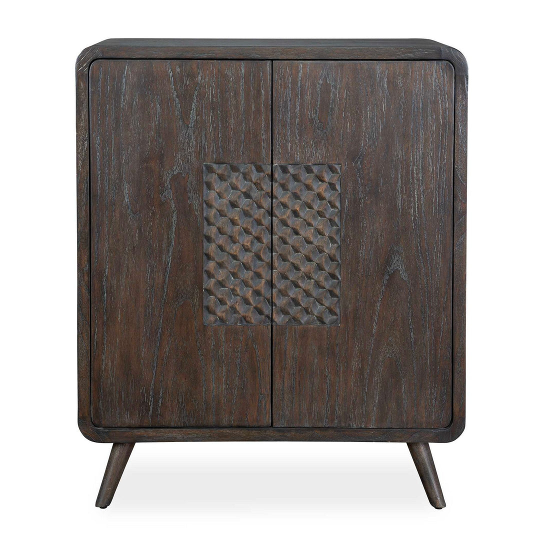Hausen Cabinet in Weathered Mindi Grain - available from The Lighting Shoppe, trusted by Canadian homeowners