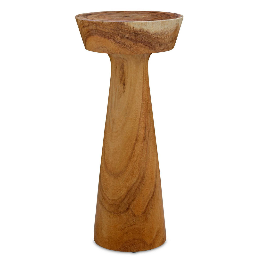 Mano Drink Table in Natural Tones - available from The Lighting Shoppe, trusted by Canadian homeowners