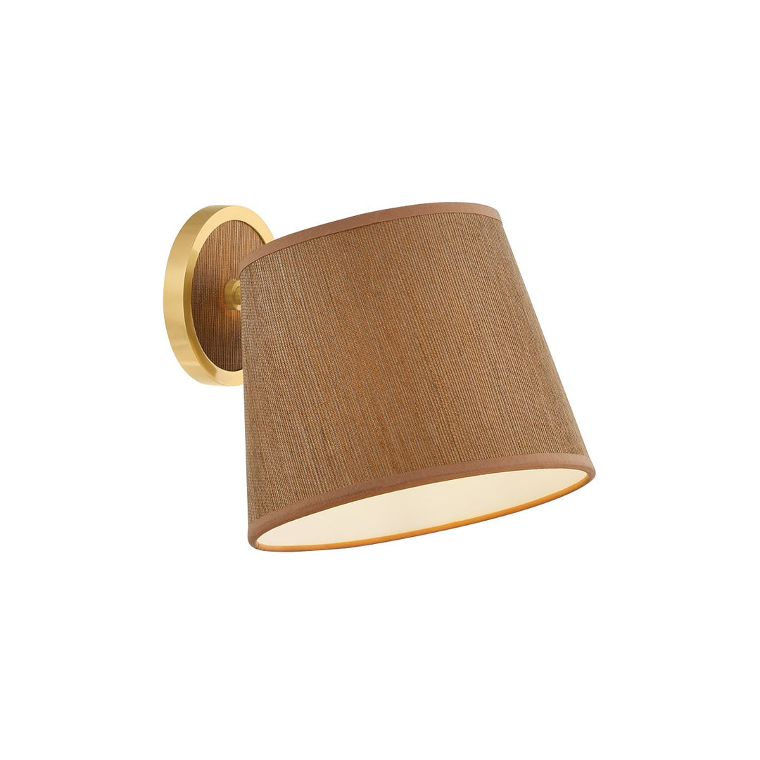 Sconces - Drum Shade - available from The Lighting Shoppe, trusted by Canadian homeowners