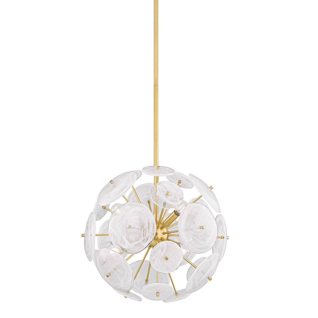 Mini Chandeliers - Starburst - available from The Lighting Shoppe, trusted by Canadian homeowners