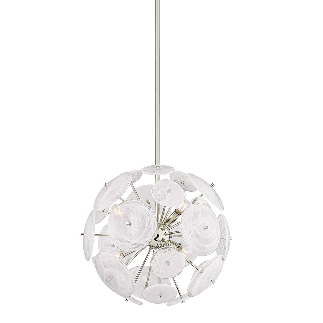 Mini Chandeliers - Starburst - available from The Lighting Shoppe, trusted by Canadian homeowners