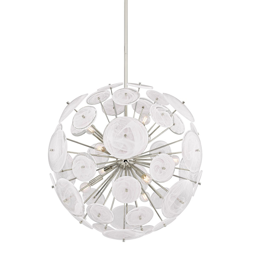 Mid. Chandeliers - Starburst - available from The Lighting Shoppe, trusted by Canadian homeowners