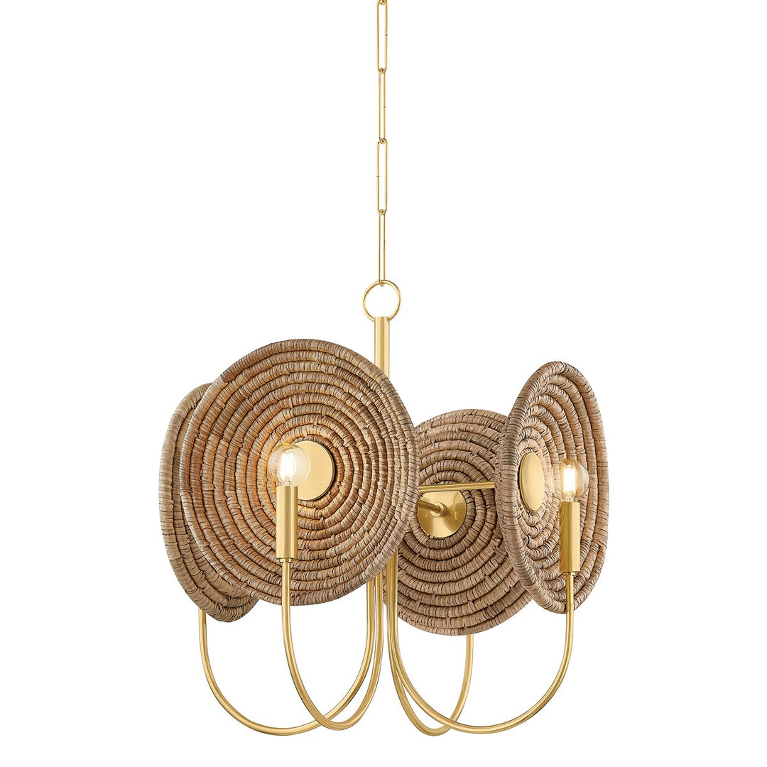 Mid. Chandeliers - Candle - available from The Lighting Shoppe, trusted by Canadian homeowners