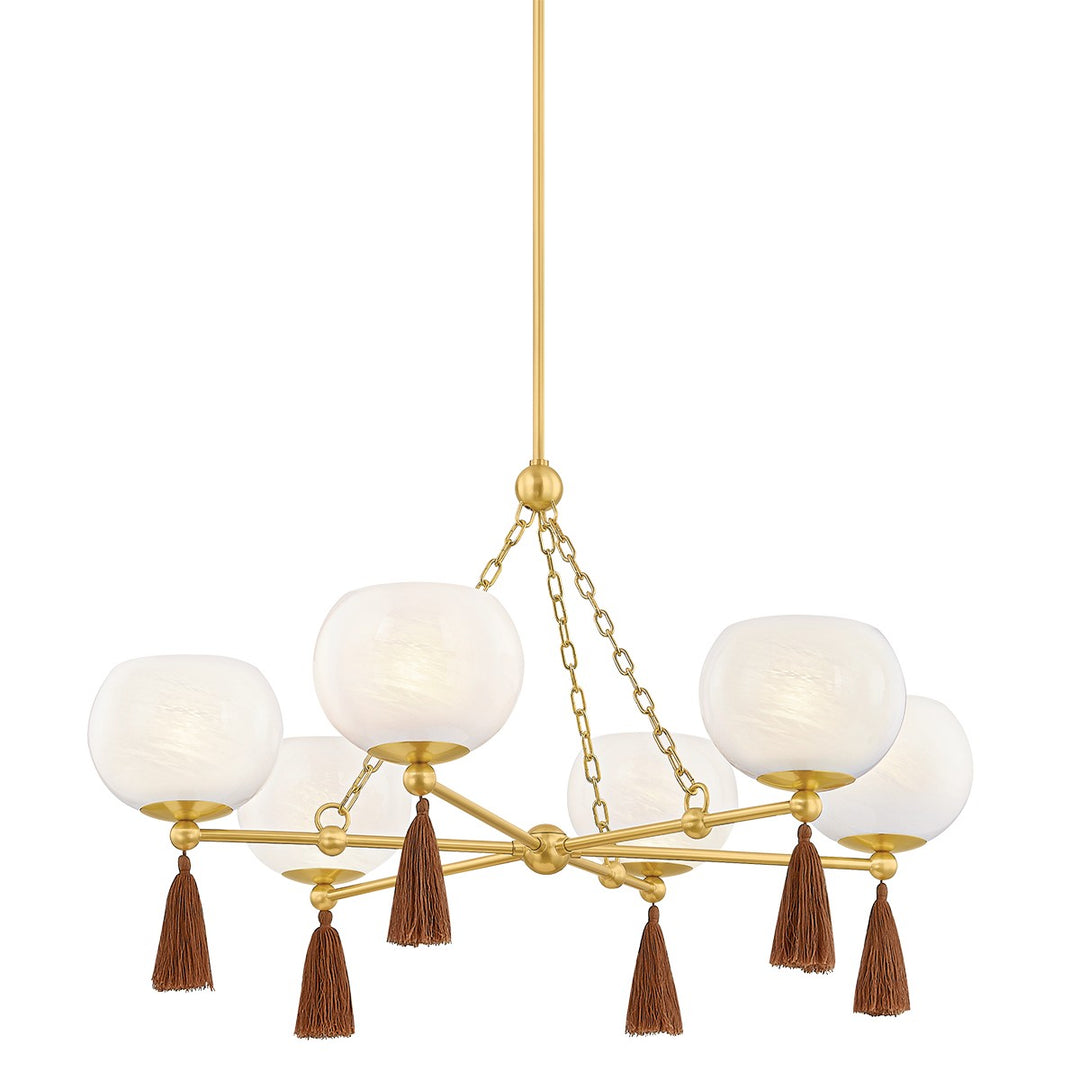Mid. Chandeliers - Glass Up - available from The Lighting Shoppe, trusted by Canadian homeowners