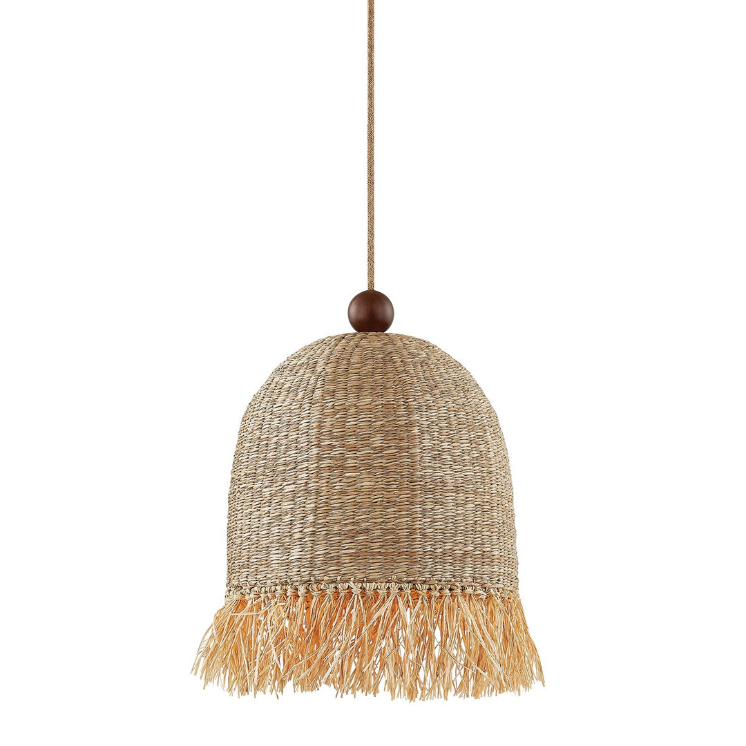 Pendants - Fabric Shade - available from The Lighting Shoppe, trusted by Canadian homeowners