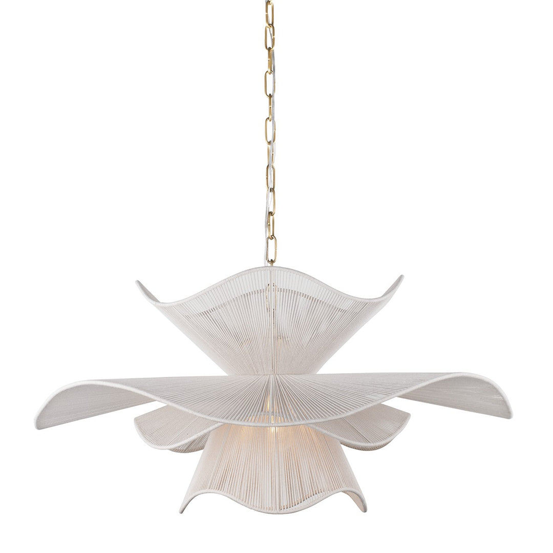Pendants - Fabric Shade - available from The Lighting Shoppe, trusted by Canadian homeowners