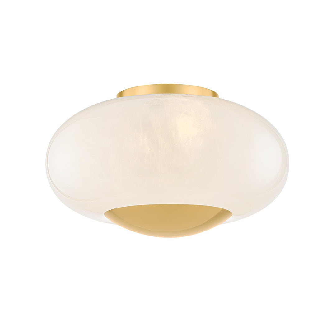 Flush Mounts - Glass Down - available from The Lighting Shoppe, trusted by Canadian homeowners
