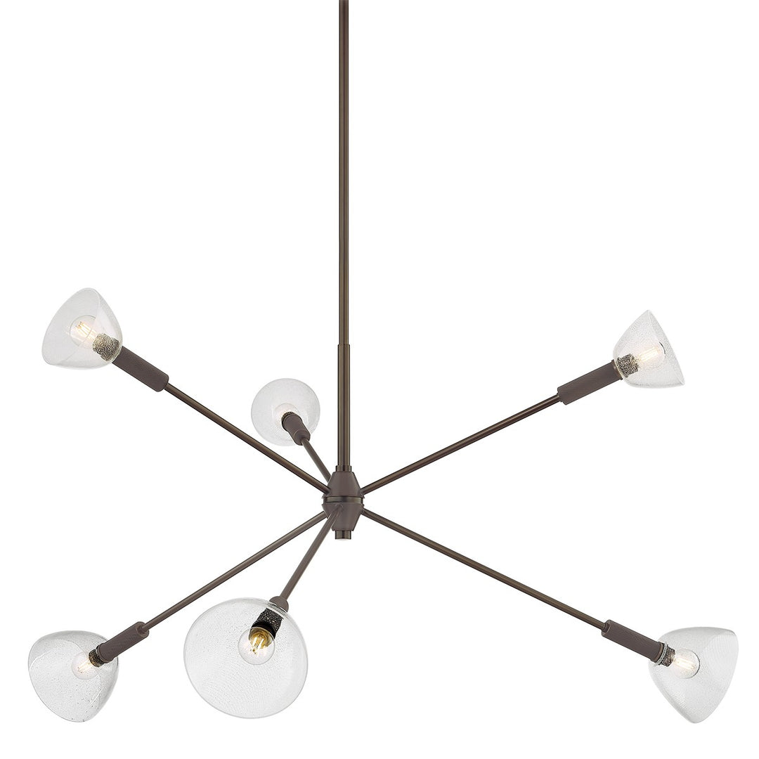 Large Chandeliers - Starburst - available from The Lighting Shoppe, trusted by Canadian homeowners